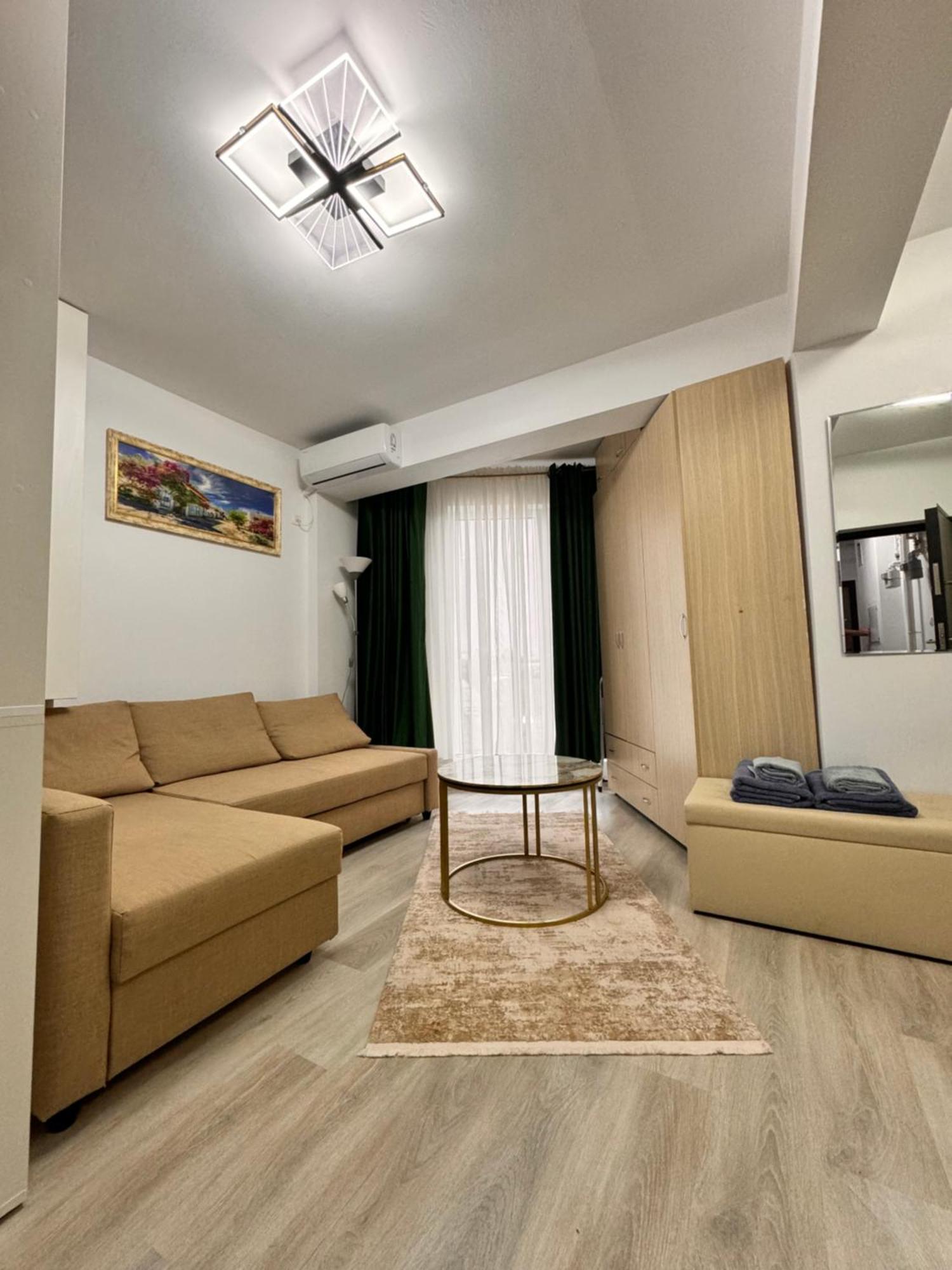 Marului Residence Bukarest Kültér fotó