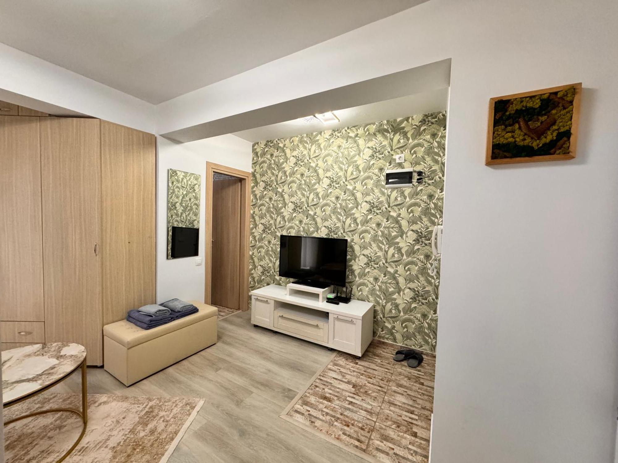 Marului Residence Bukarest Kültér fotó