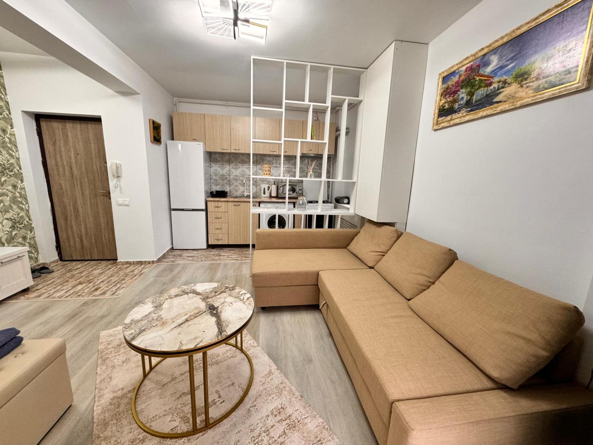 Marului Residence Bukarest Kültér fotó