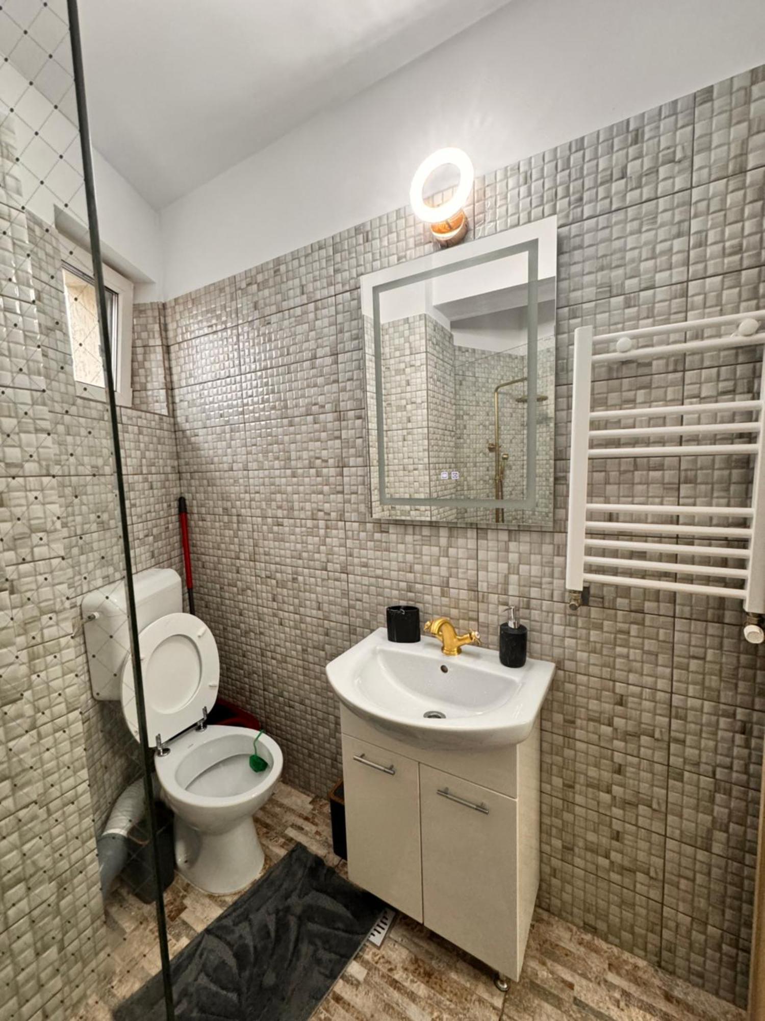 Marului Residence Bukarest Kültér fotó