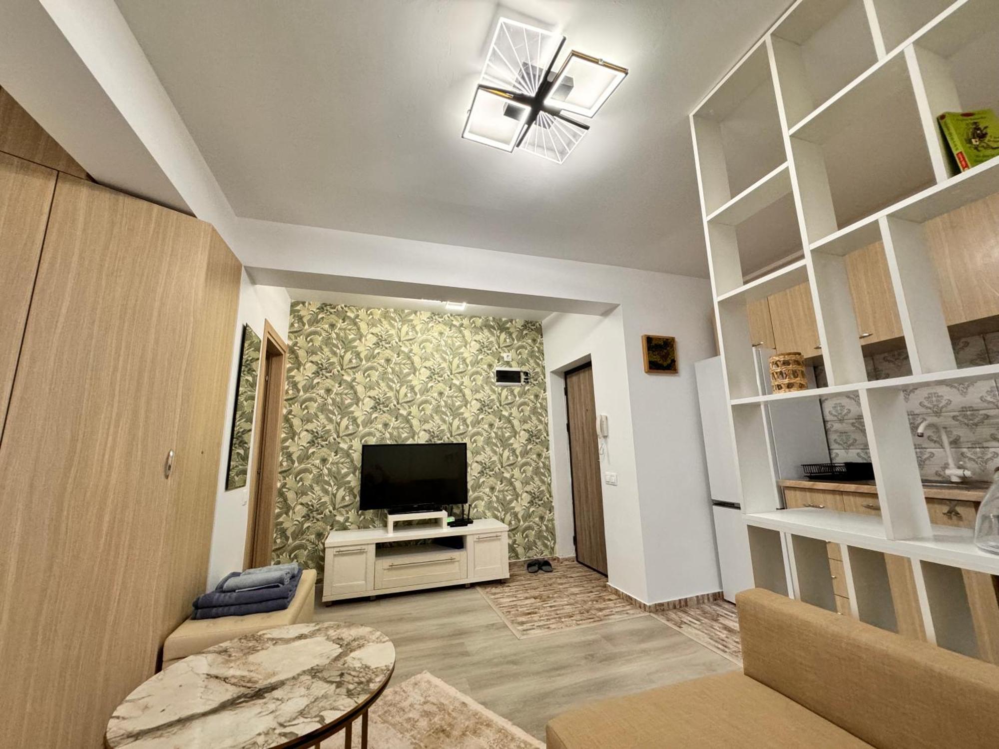 Marului Residence Bukarest Kültér fotó