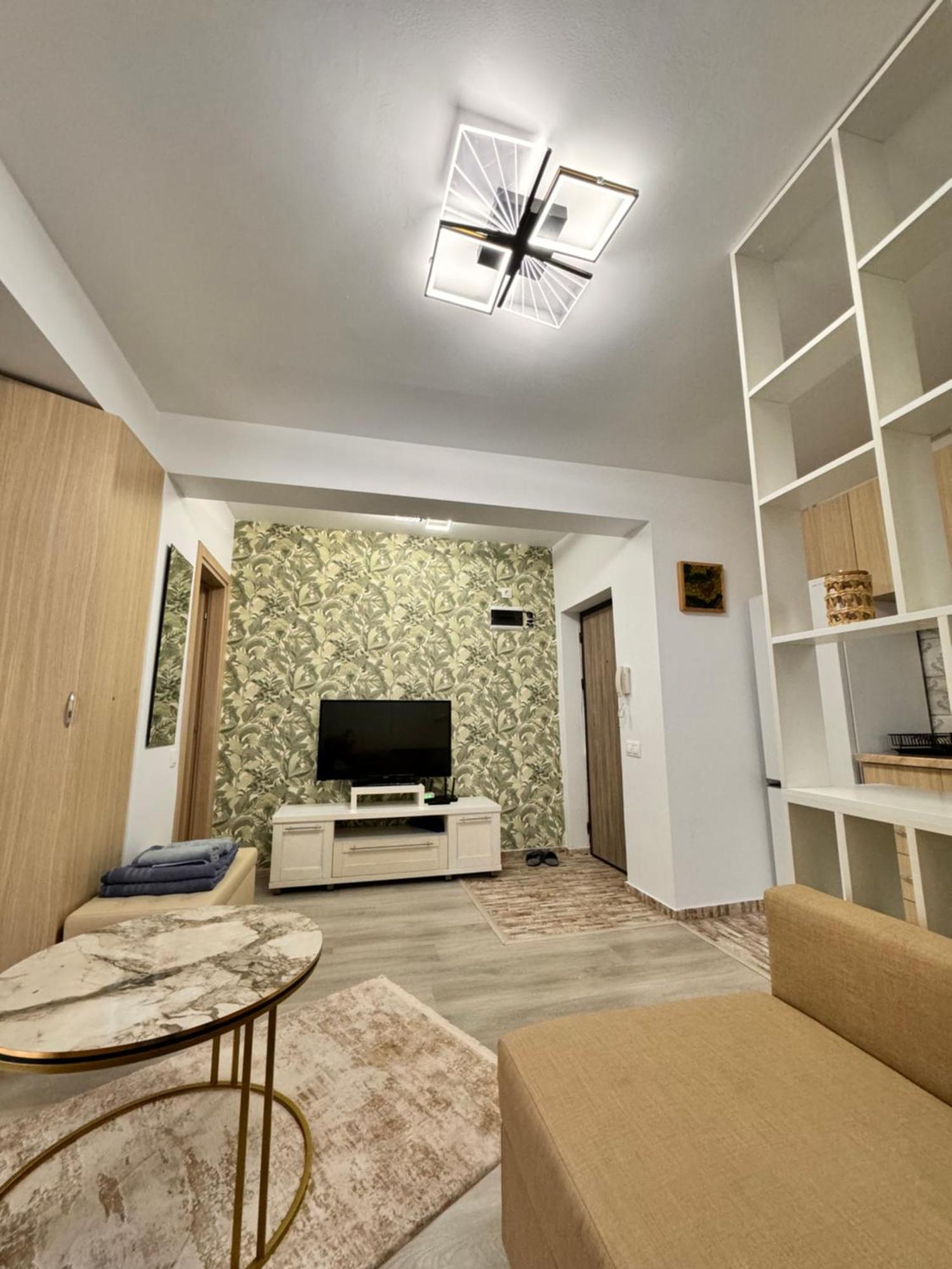 Marului Residence Bukarest Kültér fotó