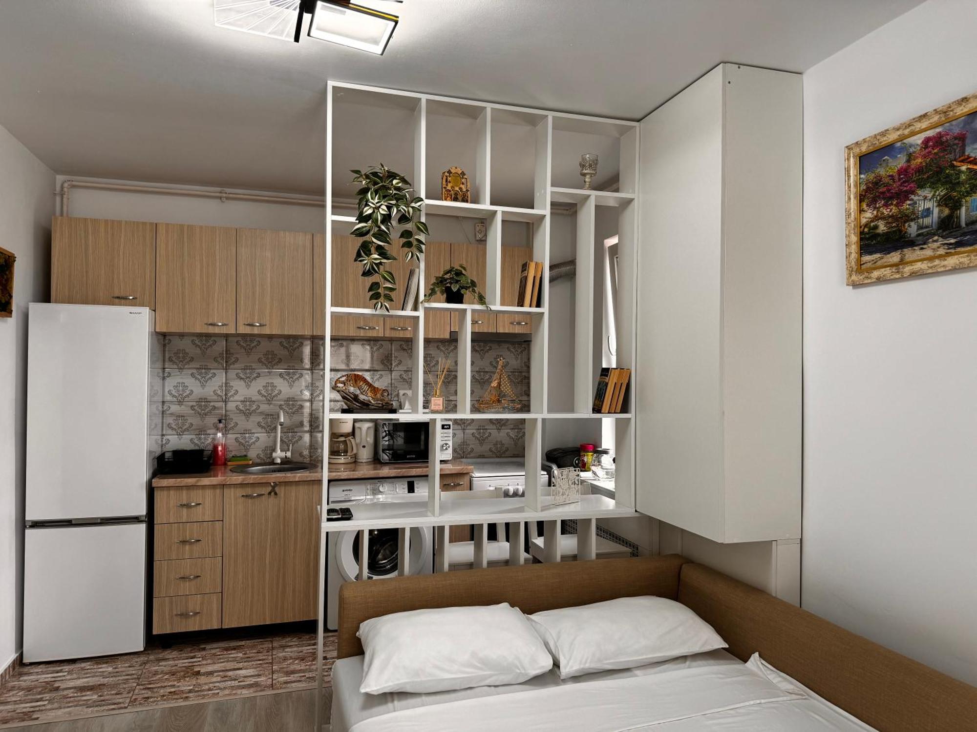 Marului Residence Bukarest Kültér fotó