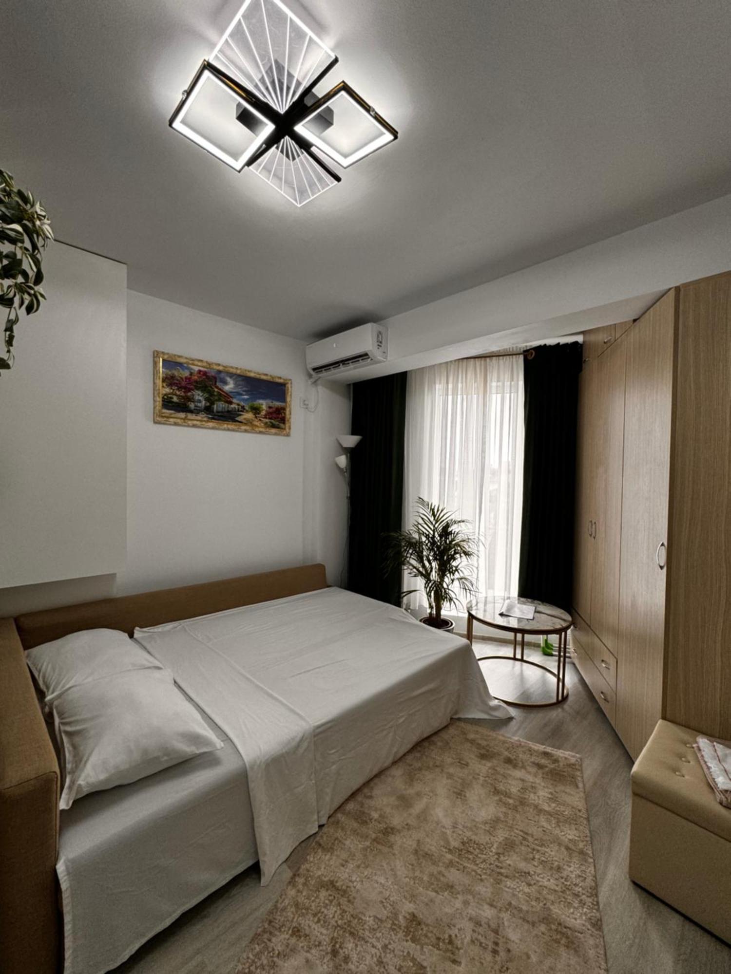 Marului Residence Bukarest Kültér fotó